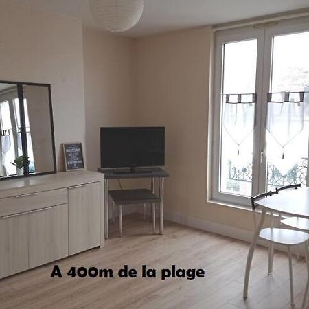 Appartement Lumineux, 400M De La Plage. Berck ภายนอก รูปภาพ