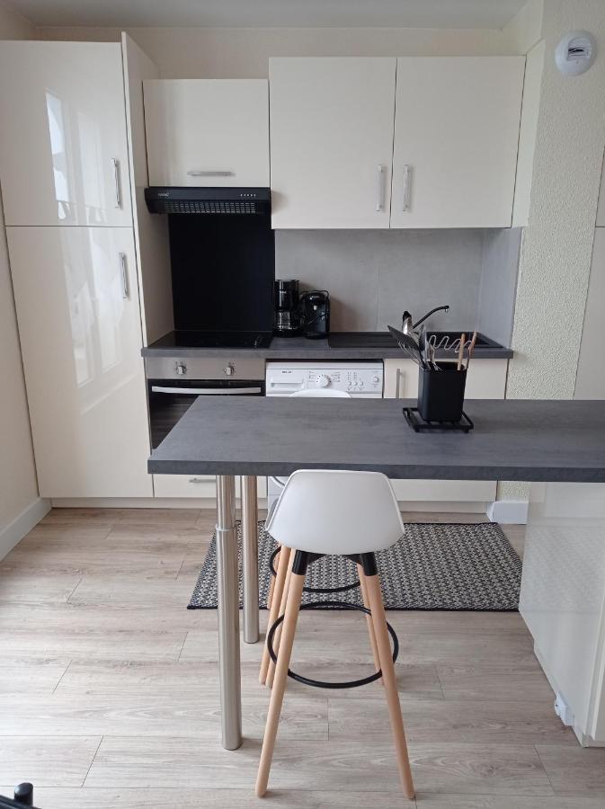 Appartement Lumineux, 400M De La Plage. Berck ภายนอก รูปภาพ