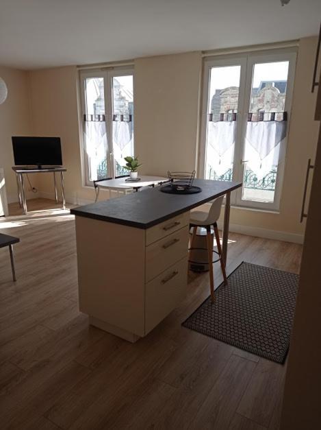 Appartement Lumineux, 400M De La Plage. Berck ภายนอก รูปภาพ